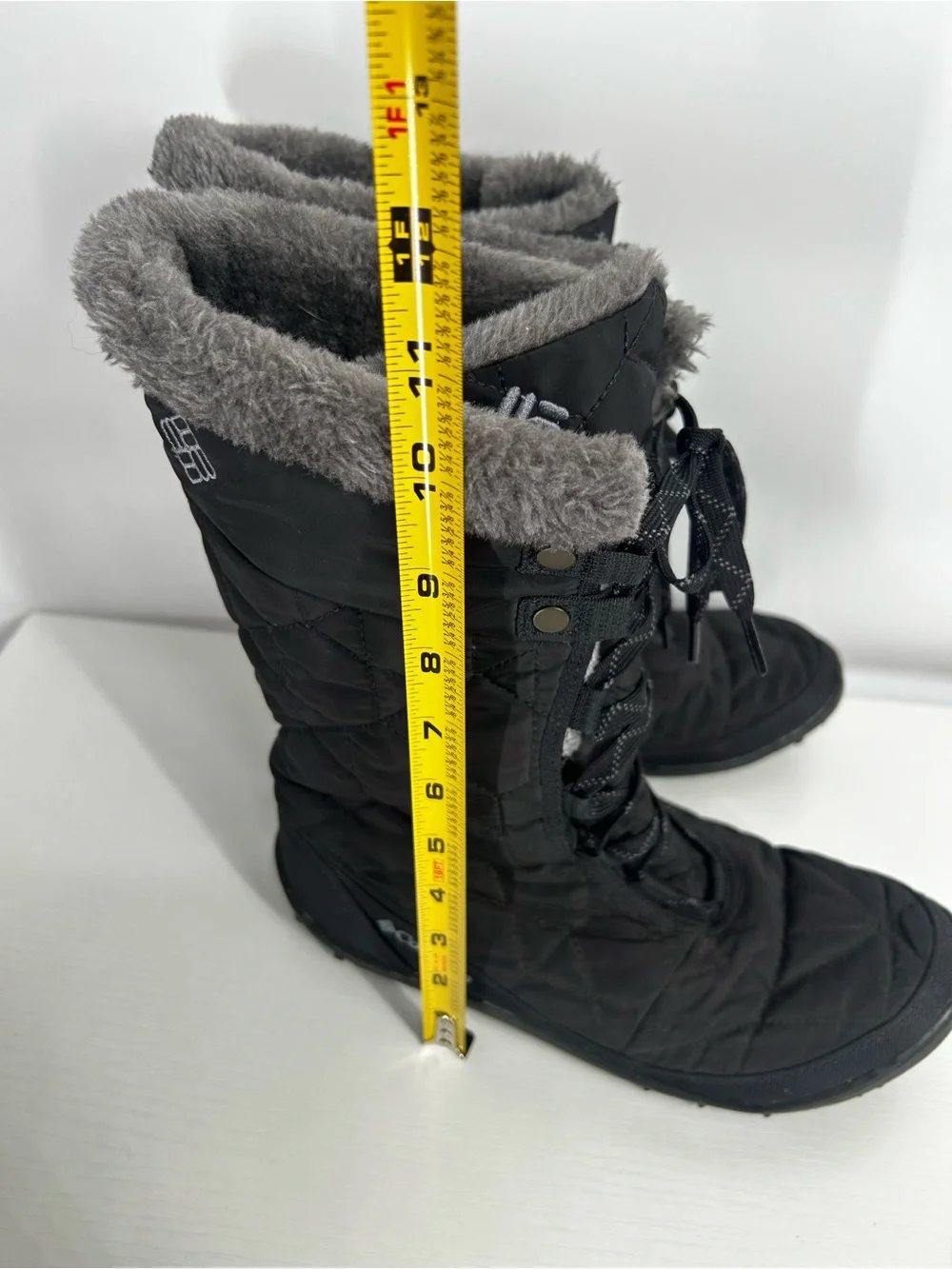 Columbia insulated quilted
